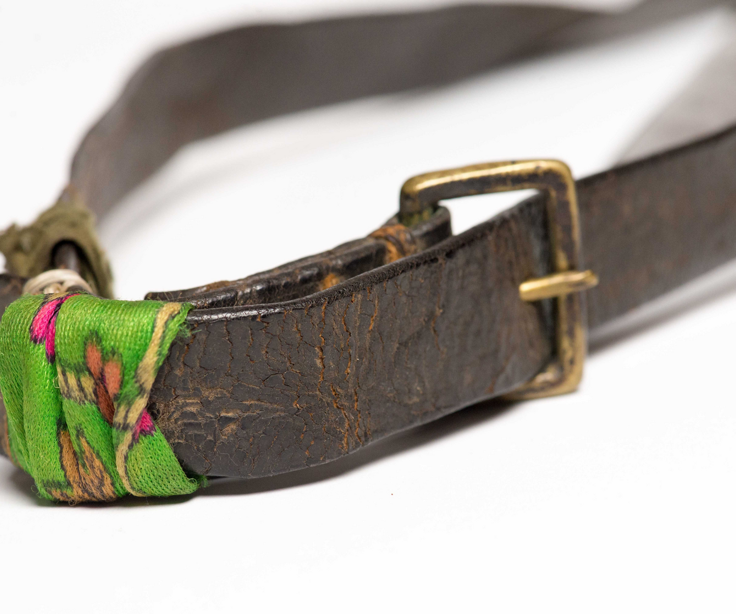Vintage Bone Handle Kard/Peshkabz Knife Dagger