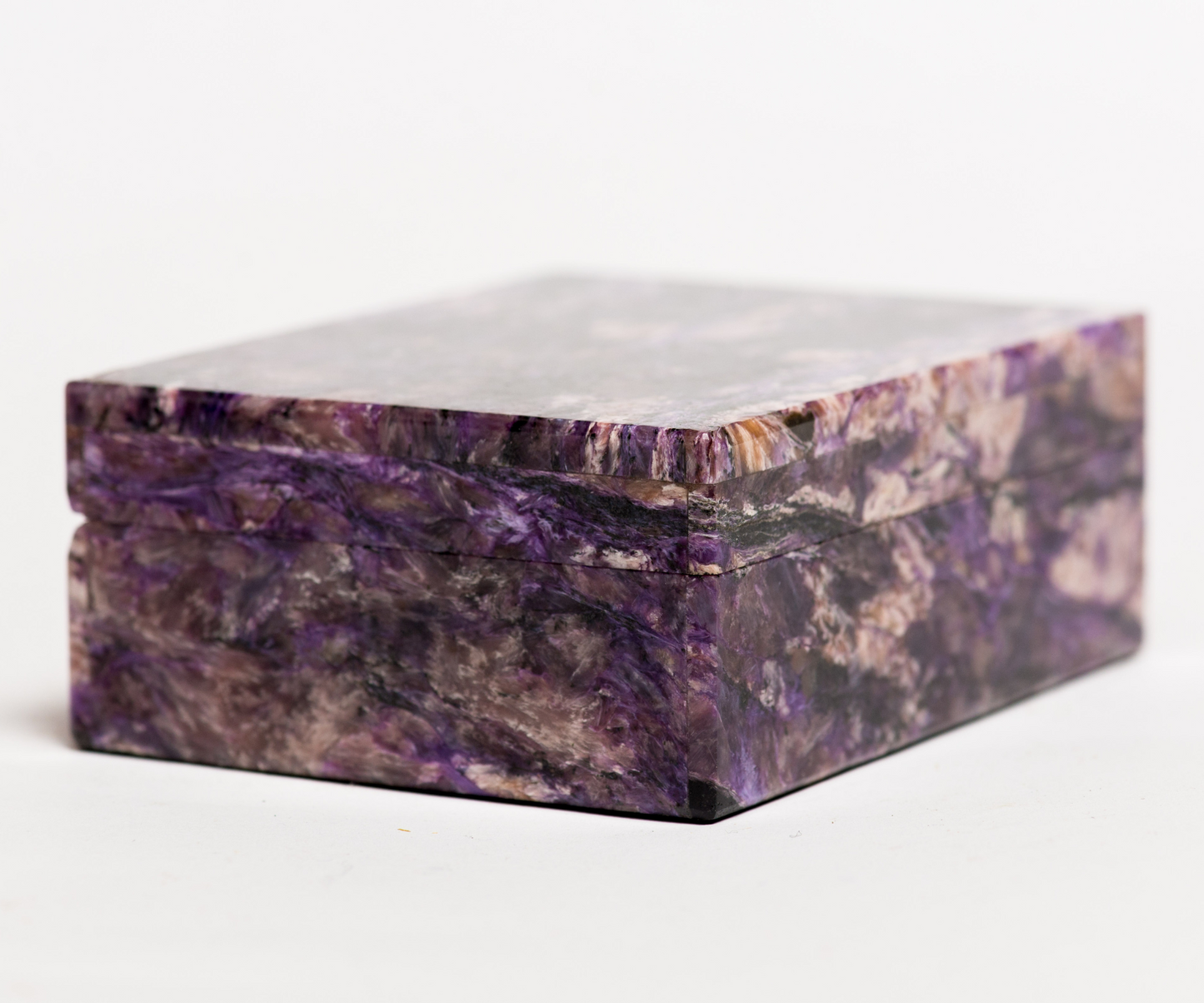 Charoit terra mineral Box