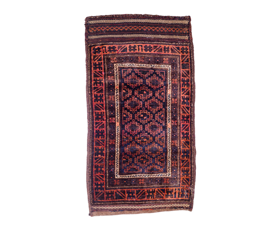 Authentic Baloch Poshte (Polster) from Afghanistan