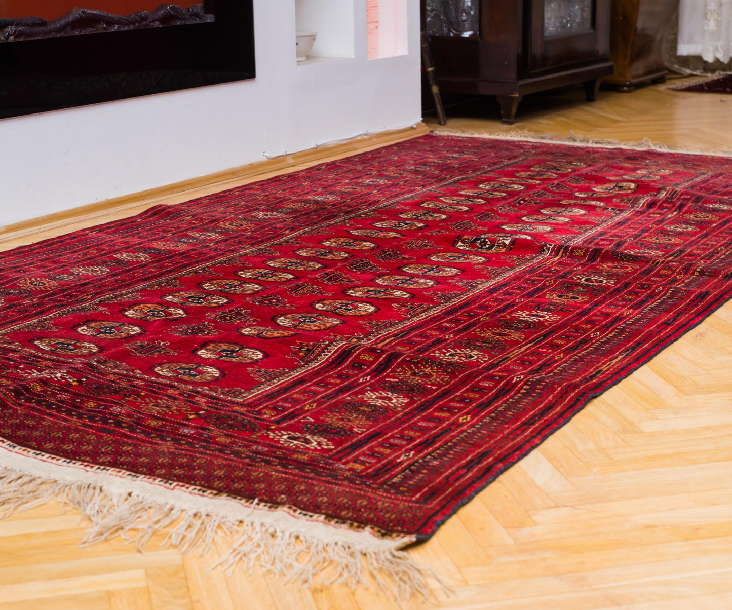 Mawriee Shah Carpet