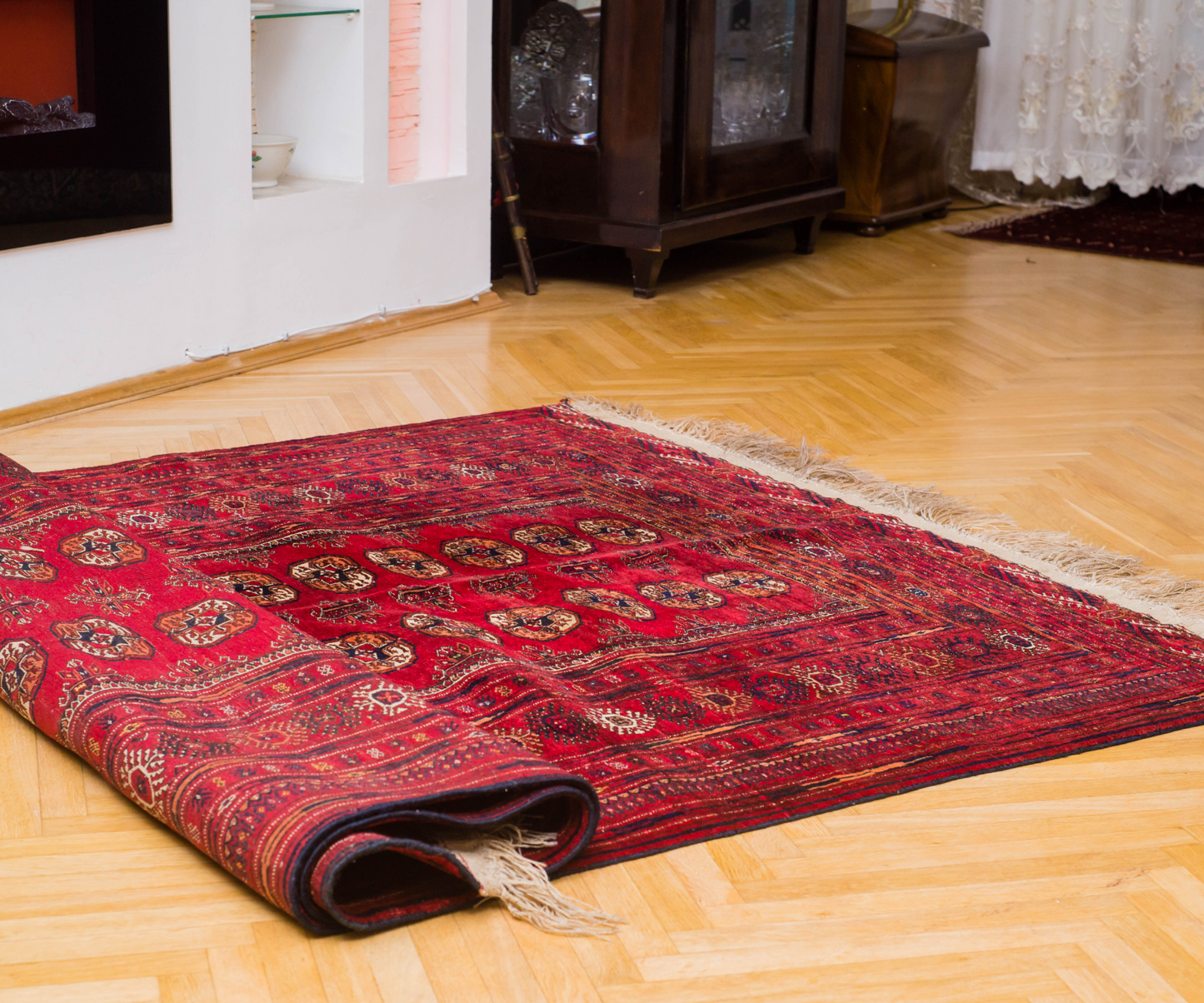 Mawriee Shah Carpet