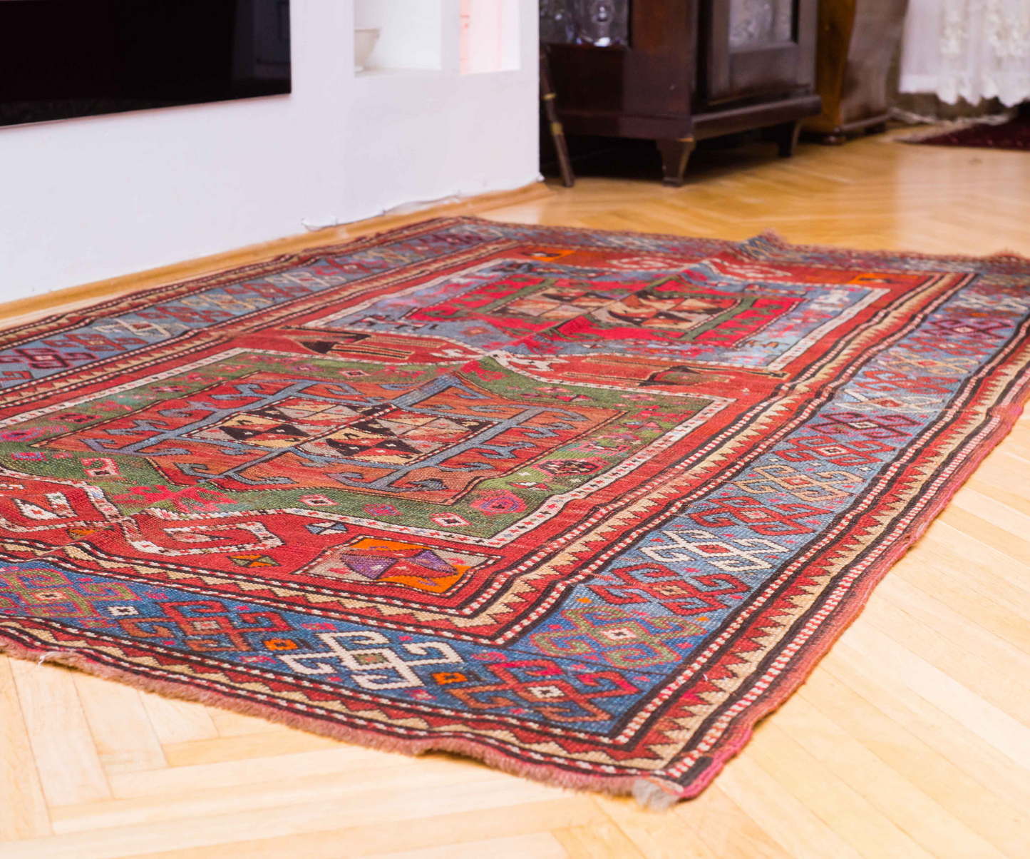 Kazak Carpet