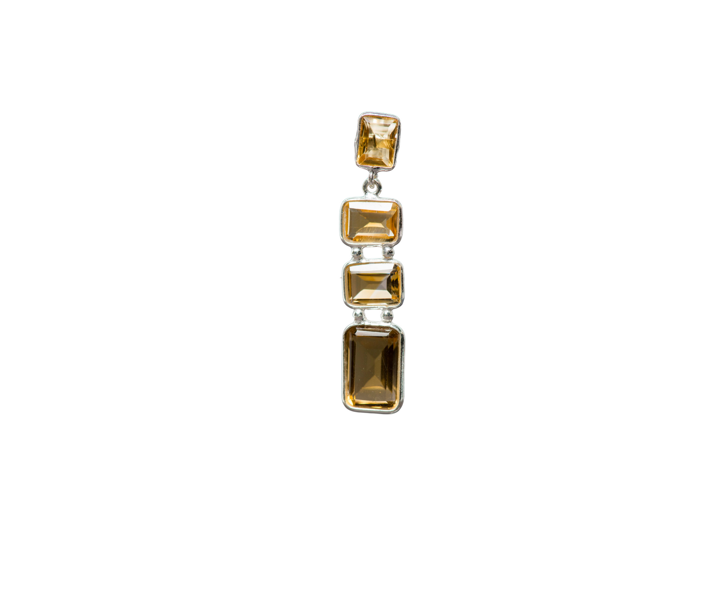 Citrine Earings,silver 925 Jewelry