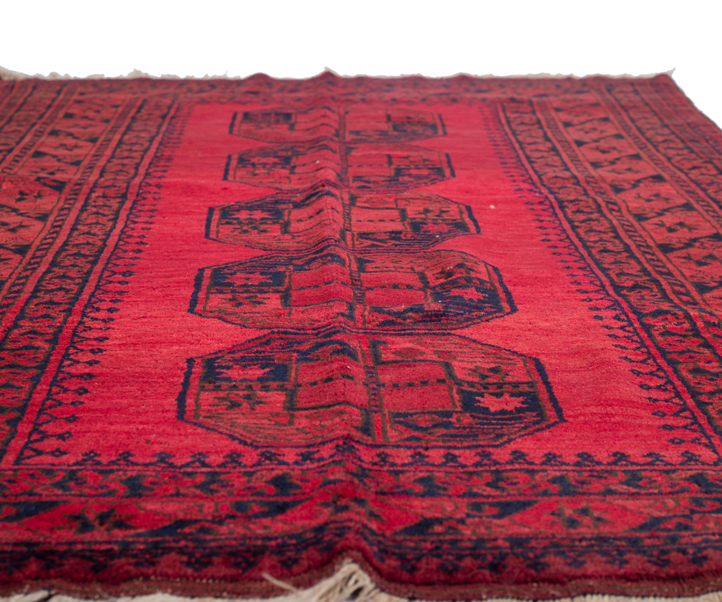 Handmade Afghan Carpet