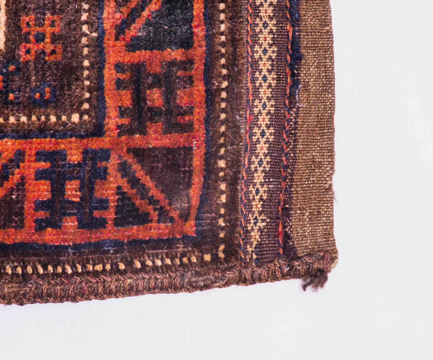 Authentic Baloch Poshte (Polster) from Afghanistan