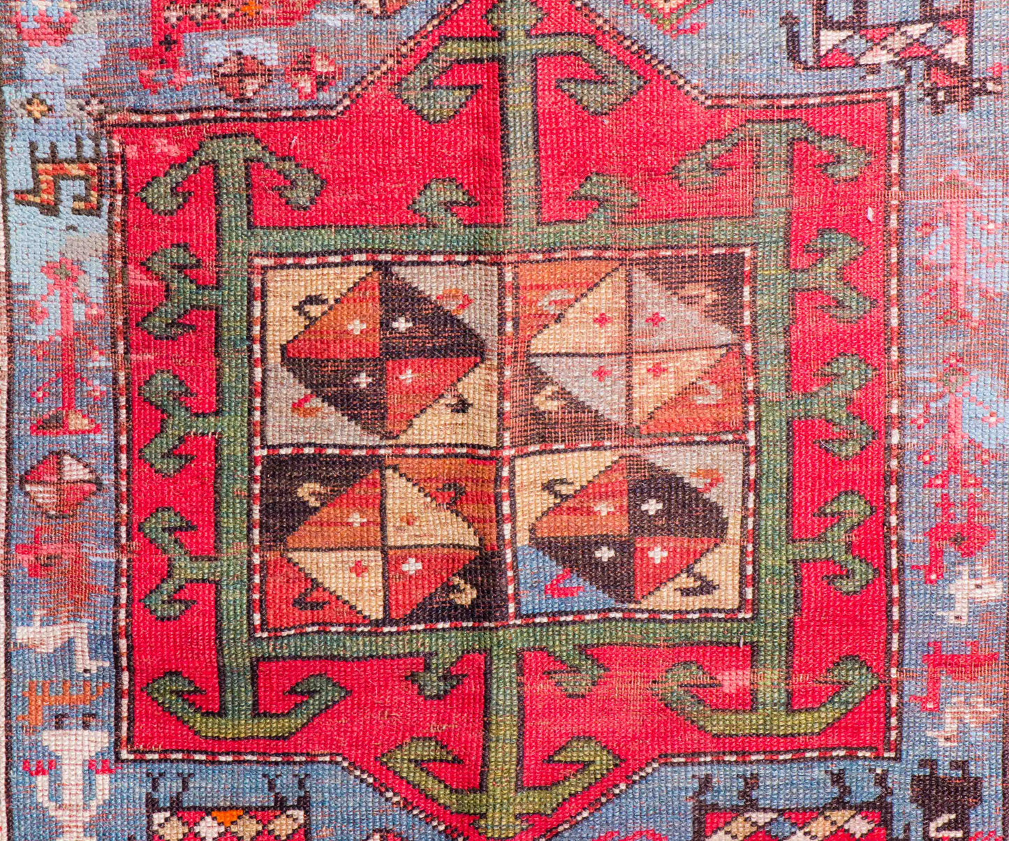 Kazak Carpet