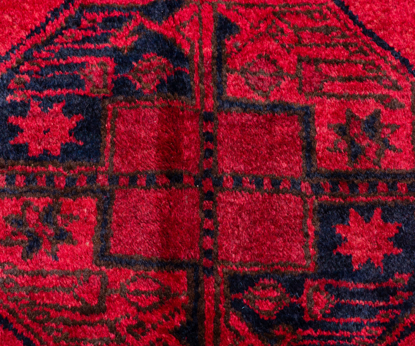 Handmade Afghan Carpet