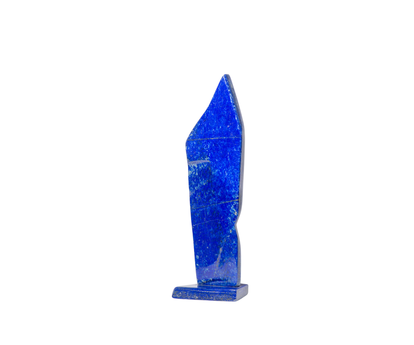 Lapis lazuli free form / natural polished gemstone High quality