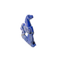 Very beautiful art natural high quality lapis lazuli horse figurine stone handmade from Badakhshan ,Afghanistan