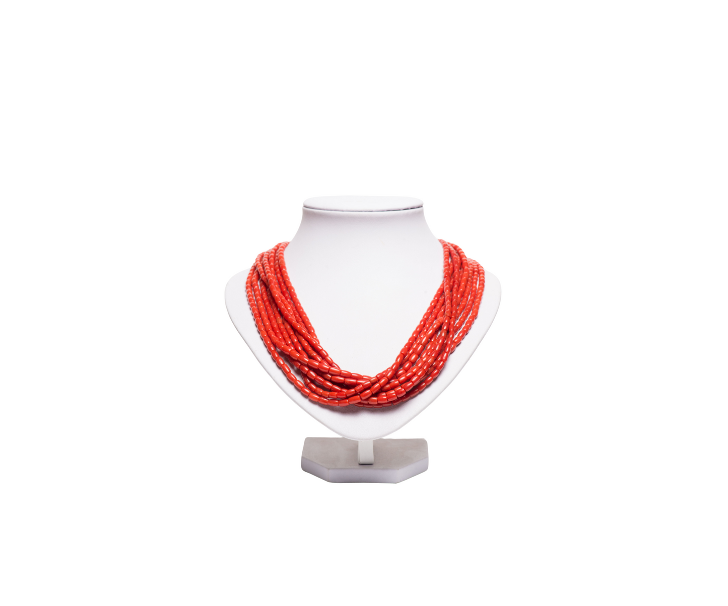 Natural Coral necklace