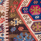 Antique Anatolian Kilim - Hand-Woven, Naturally Dyed, ca. 1820-1840