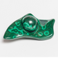 Polished Malachite Crystal- Crystal Healing, Home Decor, Gift