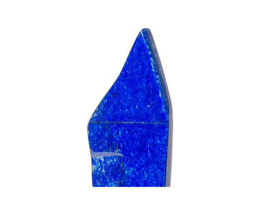 Lapis lazuli free form / natural polished gemstone High quality