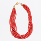 Natural Coral necklace