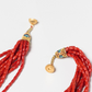 Natural Coral necklace