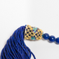 Natural Afghan Tiny Seed Small Mini Blue Heishi Top Quality Lapis Lazuli Stone Strand 1-1.5mm.