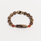 Very beautiful Mala Perlen Armband