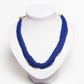 Natural Afghan Tiny Seed Small Mini Blue Heishi Top Quality Lapis Lazuli Stone Strand 1-1.5mm.