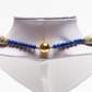 Natural Afghan Tiny Seed Small Mini Blue Heishi Top Quality Lapis Lazuli Stone Strand 1-1.5mm.