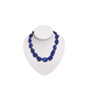 Raw High Quality Lapis Lazuli Afghanistan Rough Stone Necklace