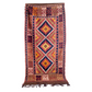 Unearth a Gem: Hand-Knotted Dasterkhan Uzbek Rug from Afghanistan |