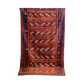 Vintage Beluch Runner Carpet - Western Afghan Heritage from Farah Province