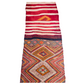 Handwoven Kilim Soumak from Central Afghanistan - Hazara, 20th Century, HANDMADE