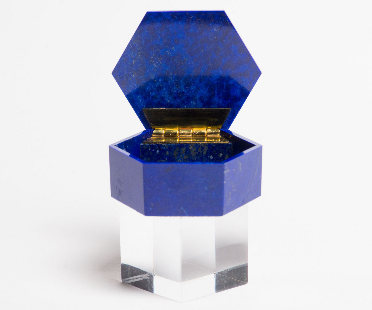 Great Quality Lapis Lazuli 6 Side Box, Lapis Box, Lapis Stone Box, Lapis Lazuli 6 Side Box, Lapis Lazuli