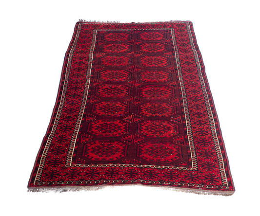 18th-century Baloch carpet