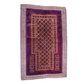 Handmade Beluch Dokhtare-Qasi Prayer Rug - Exquisite Embroidery, Authentic Afghan Craftsmanship