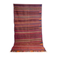 Handcrafted Kilim from Central Afghanistan - Hand-Knotted &amp; Hand-Woven, 372x145 cm