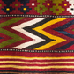 Authentic Maimana Kilim Rug - Hand-Woven Uzbek Design | Handmade