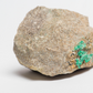 Afghanistan,Natural emerald in its matrix. Unmodified rough