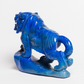 Lapis Lazulli Afghanistan High Quality +++ statue,Lion statue, Lapis lion, Animal statue, Home decor, Lion figurineTiger figurine, King statue,Blue Lion,Gem Stone Lion