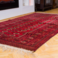 Finest Hand-Knotted Afghan Carpet - Maimana Province, Wool