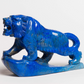 Lapis Lazulli Afghanistan High Quality +++ statue,Lion statue, Lapis lion, Animal statue, Home decor, Lion figurineTiger figurine, King statue,Blue Lion,Gem Stone Lion