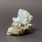 Natural Sky Blue Color Aquamarine with Mica, Aquamarine Crystal, Raw Mineral, Aquamarine Specimen - 288 gr