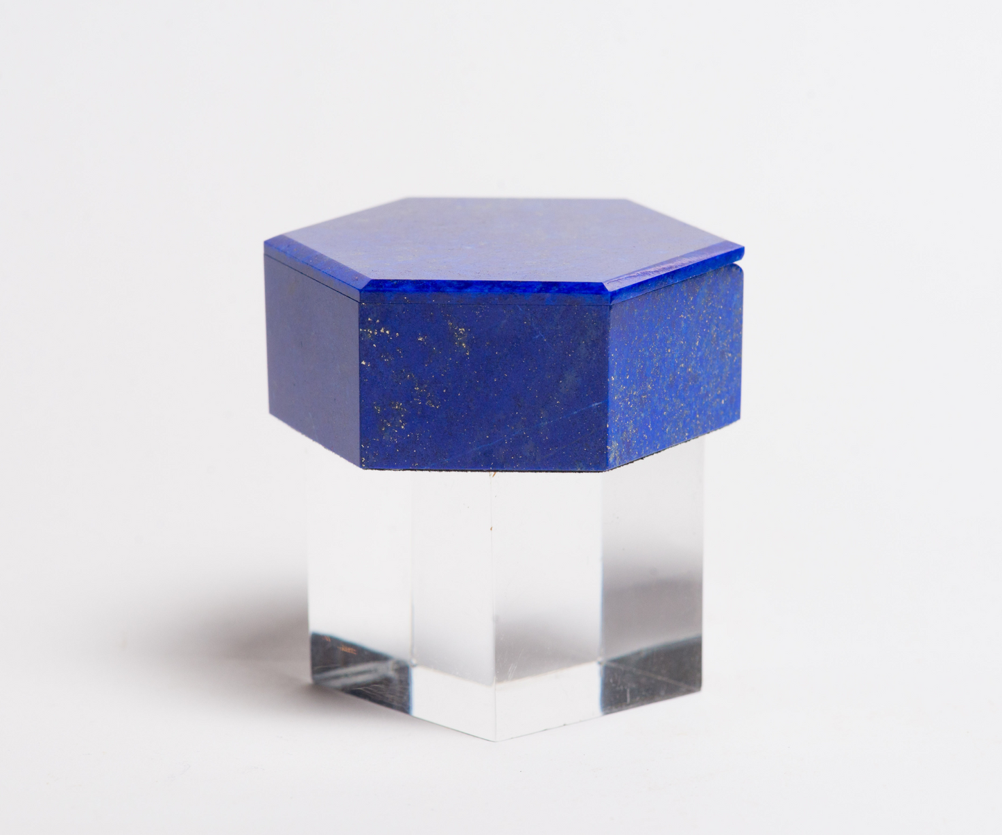 Great Quality Lapis Lazuli 6 Side Box, Lapis Box, Lapis Stone Box, Lapis Lazuli 6 Side Box, Lapis Lazuli