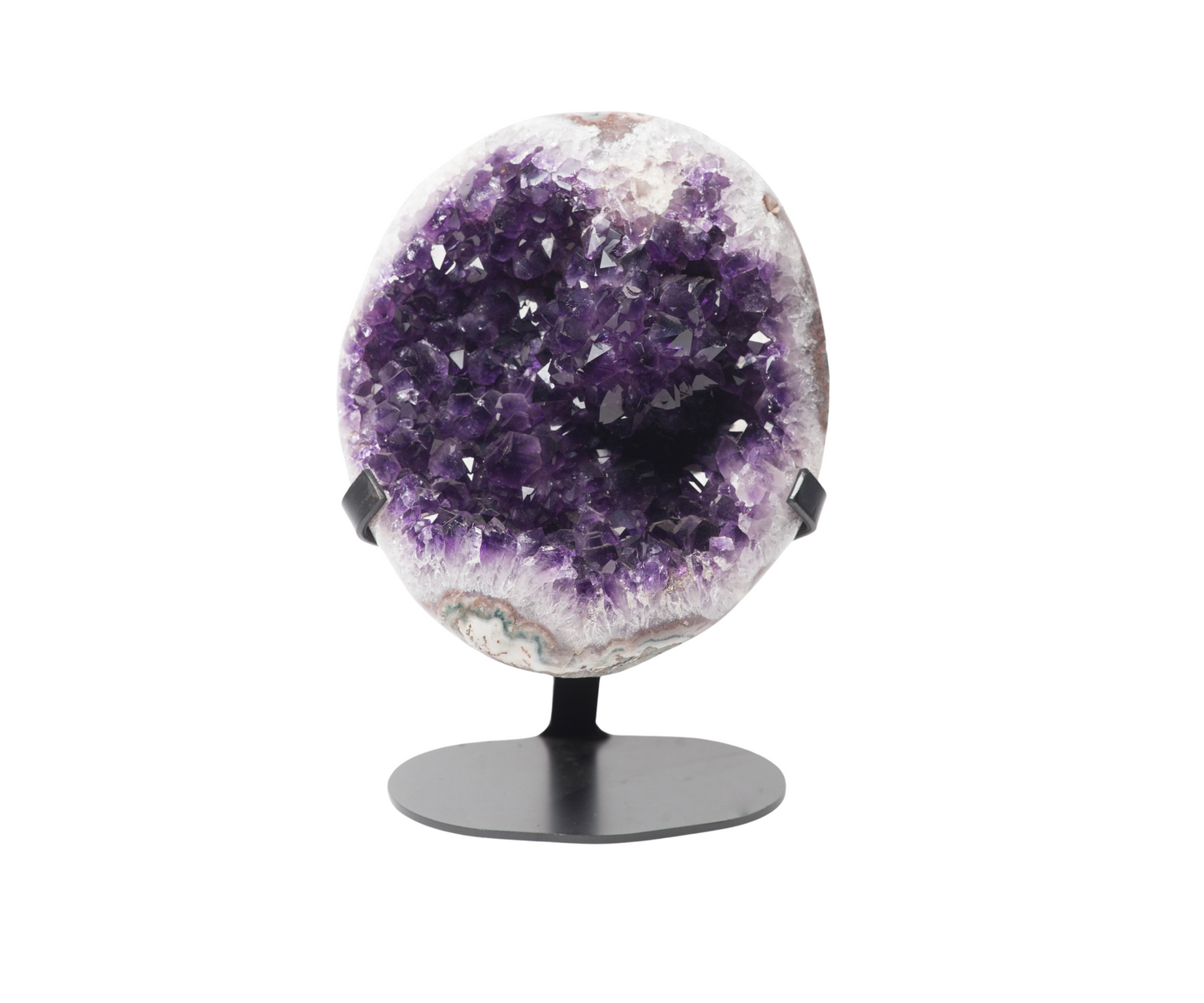 Amethyst geode AAA 3017g