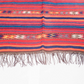 Hand-Knotted and Hand-Woven Kilim from Central Afghanistan