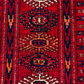 Finest Hand-Knotted Afghan Carpet - Maimana Province, Wool