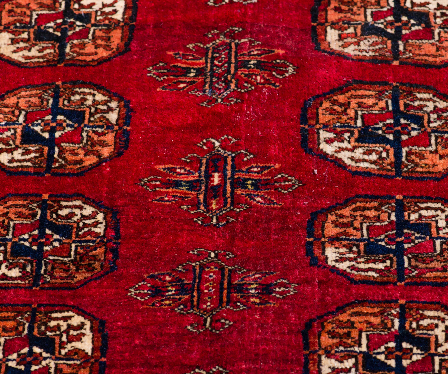 Finest Hand-Knotted Afghan Carpet - Maimana Province, Wool