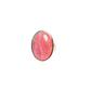 Rhodochrosite Ring Silver For Women