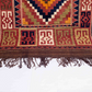 Unearth a Gem: Hand-Knotted Dasterkhan Uzbek Rug from Afghanistan |