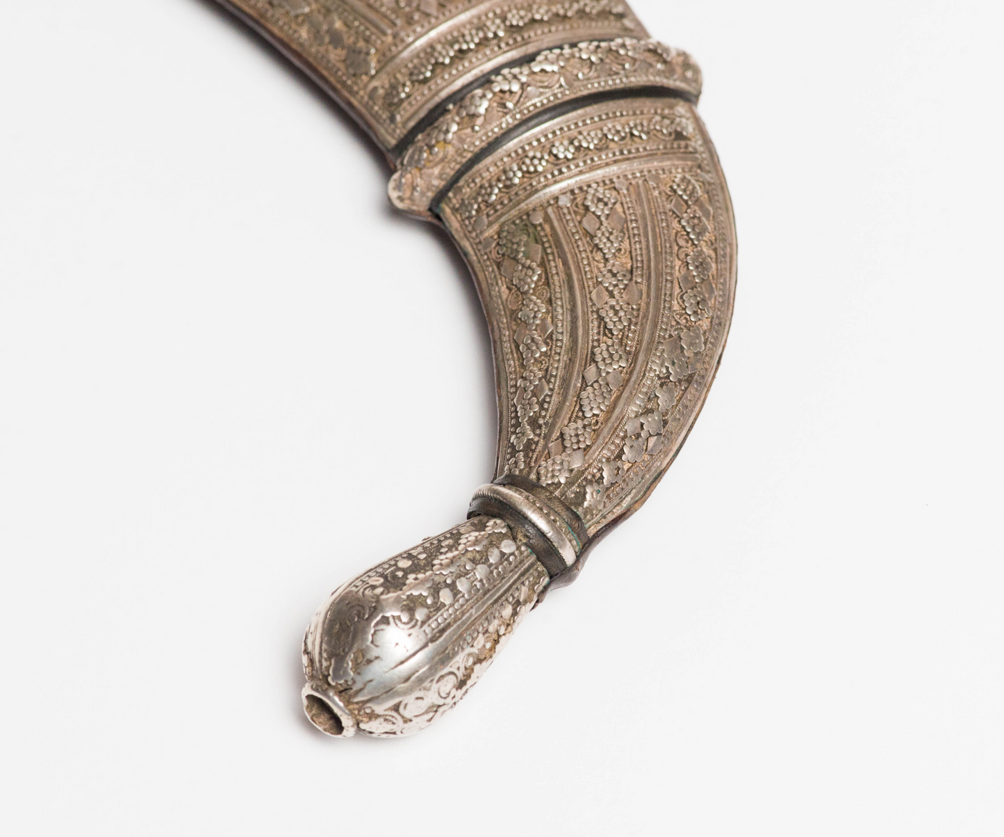 pretty Antique dagger arabic yemen khanjar jambiya oman dagger