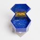 Great Quality Lapis Lazuli 6 Side Box, Lapis Box, Lapis Stone Box, Lapis Lazuli 6 Side Box, Lapis Lazuli