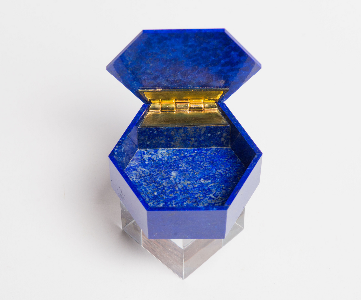 Great Quality Lapis Lazuli 6 Side Box, Lapis Box, Lapis Stone Box, Lapis Lazuli 6 Side Box, Lapis Lazuli