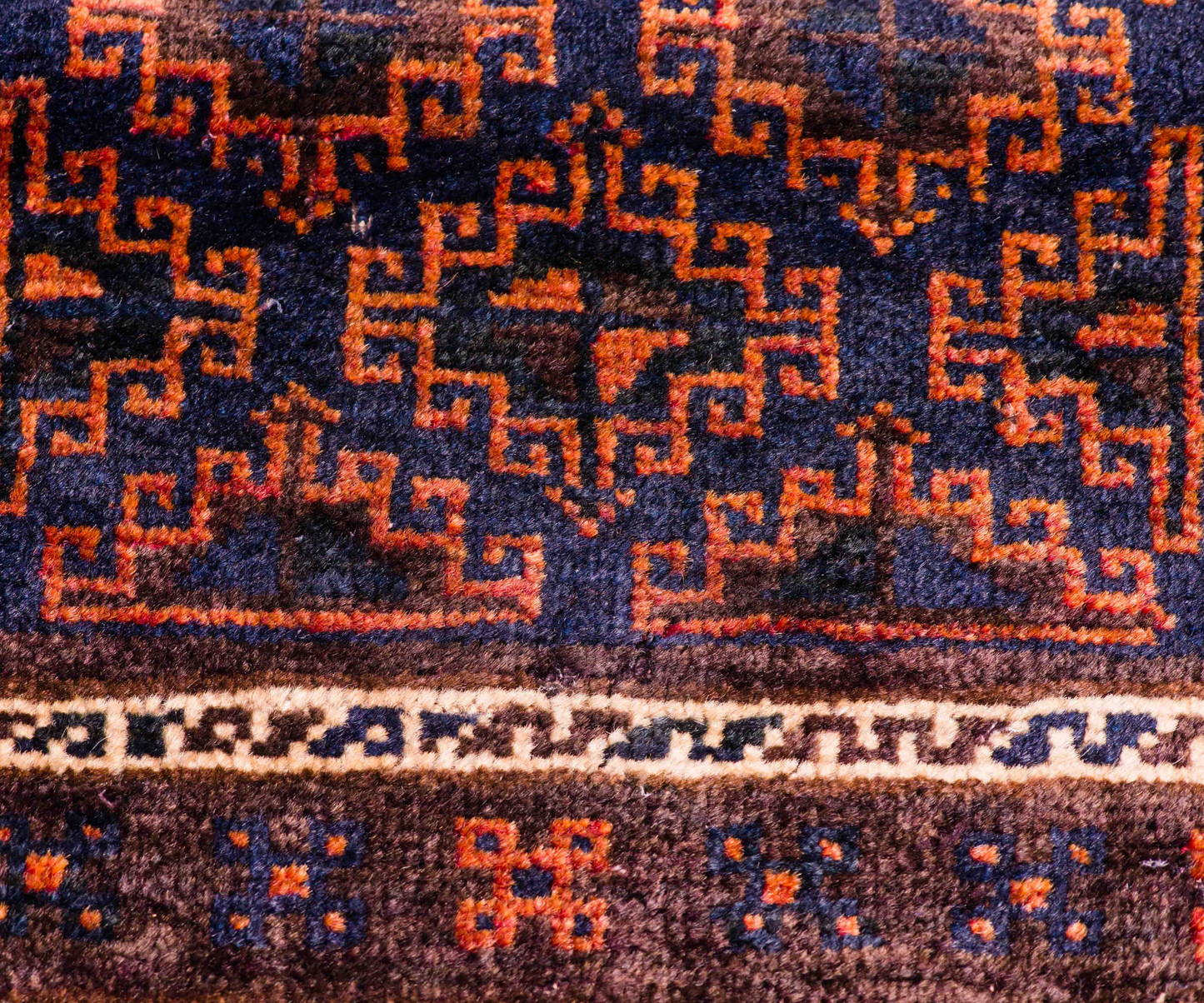 Baloch poshte (polster)