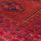 Rare 19th Century Turkmen Ersari Rug - Hand-Knotted and Woven, Handmade