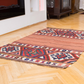 Unique Shahsavan-Mafrash Kilim - Northwest Persia 1920 | HANDMADE